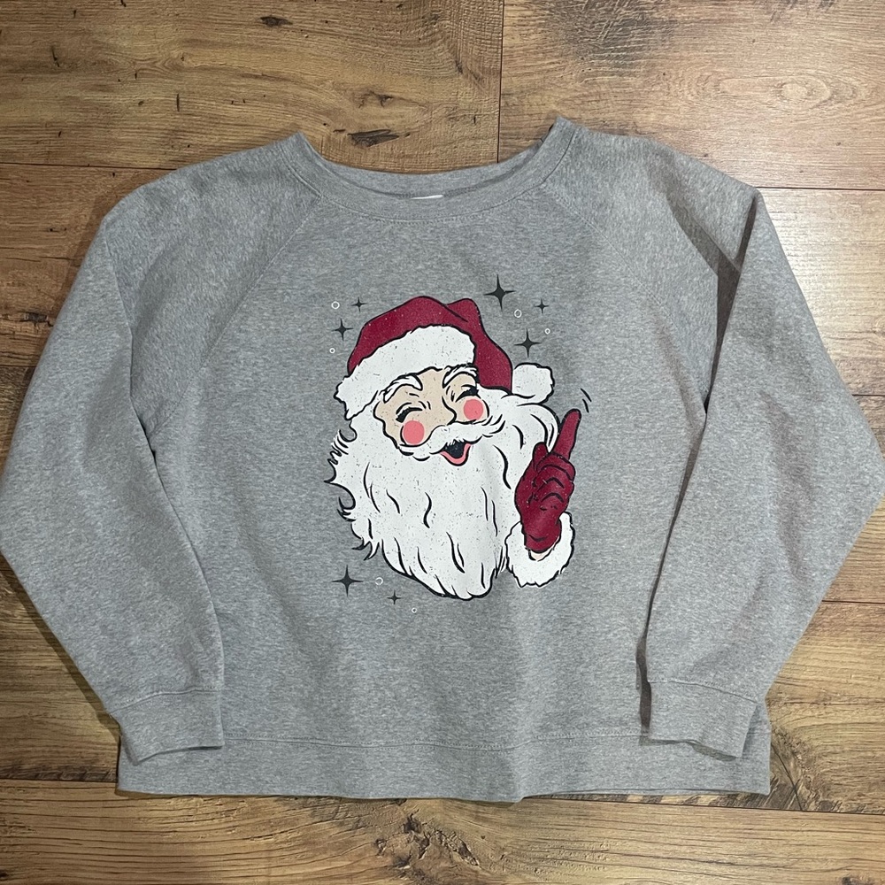 Mallory Ervin Livingfully sweatshirt